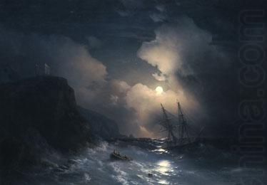 Ivan Aivazovsky, Ivan Aivazovsky